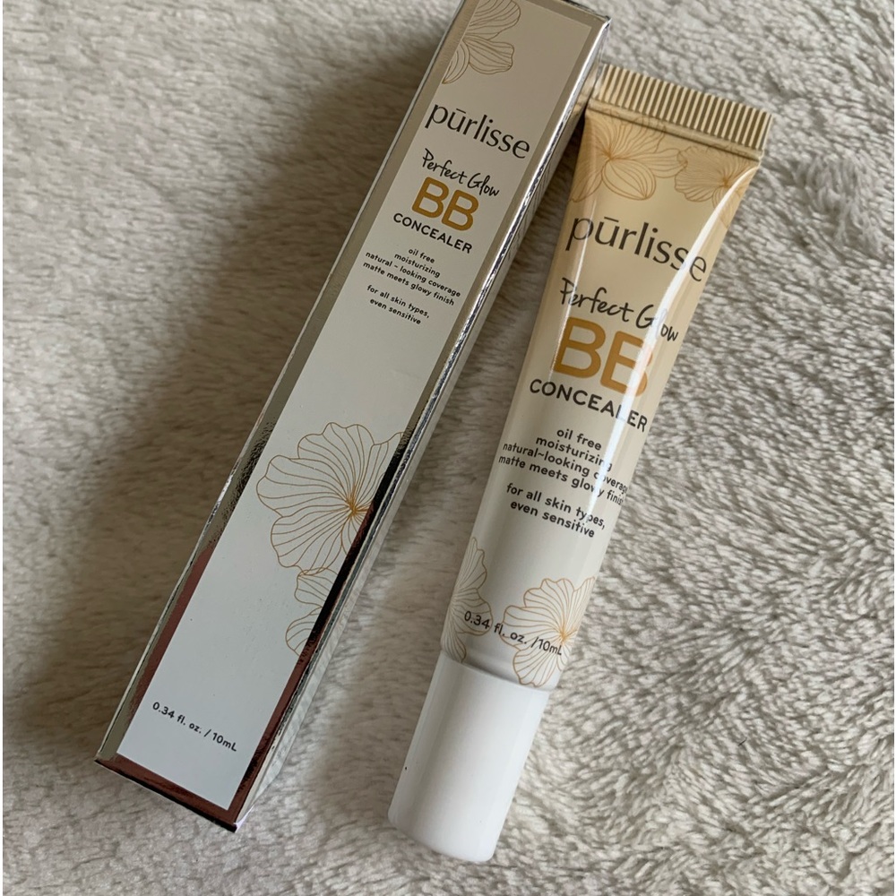 Purlisse Perfect Glow BB Concealer in Fair BNIB